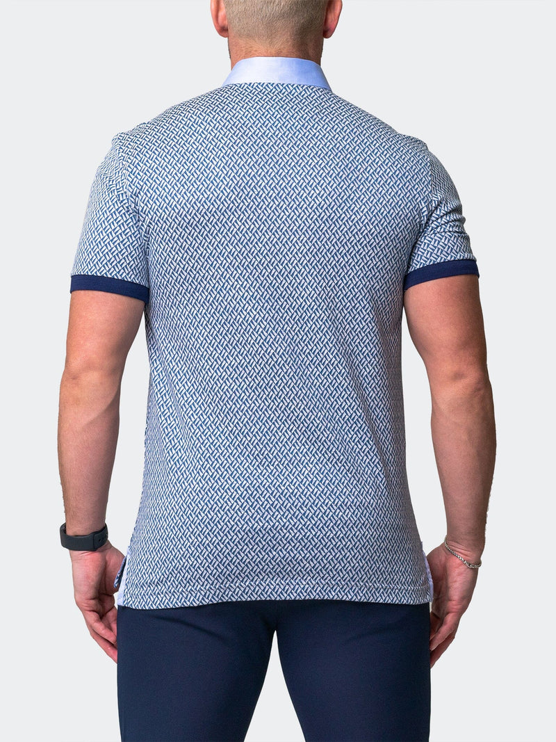 Polo MozartPip Blue