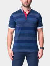 Polo MozartPolk Blue View-1