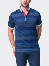 Polo MozartPolk Blue View-5