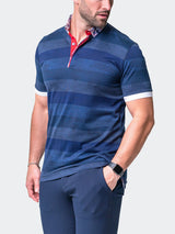 Polo MozartPolk Blue View-6