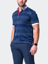 Polo MozartPolk Blue View-7