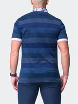 Polo MozartPolk Blue View-9