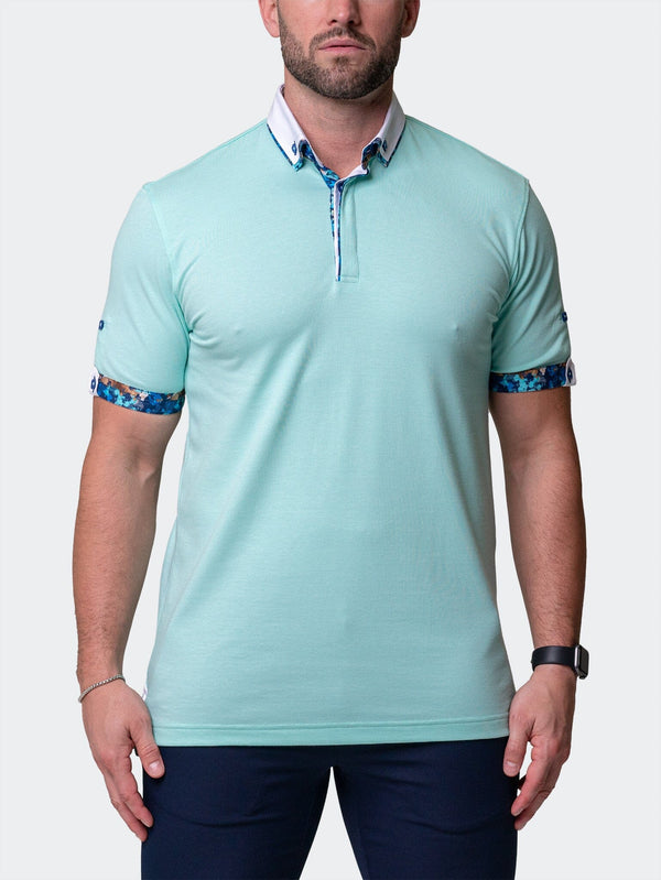 Polo MozartSolidCamo Green