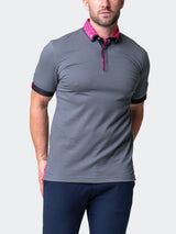 Polo MozartSolidCrossBones Grey View-6