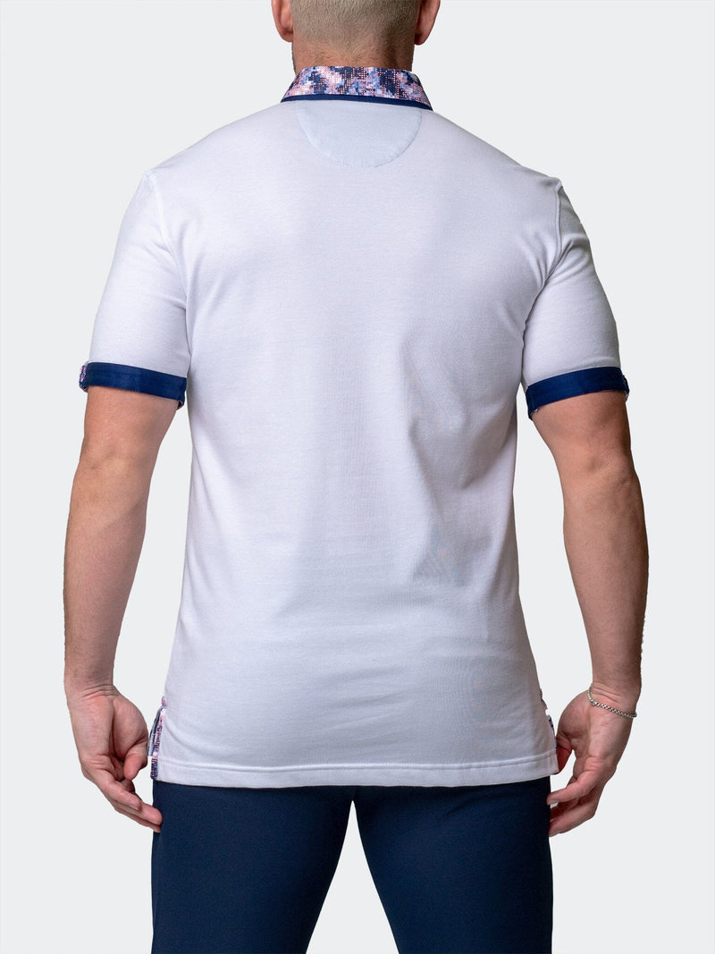 Polo MozartSolidGame White