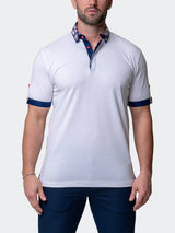 Polo MozartSolidGame White View-1