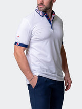 Polo MozartSolidGame White View-6