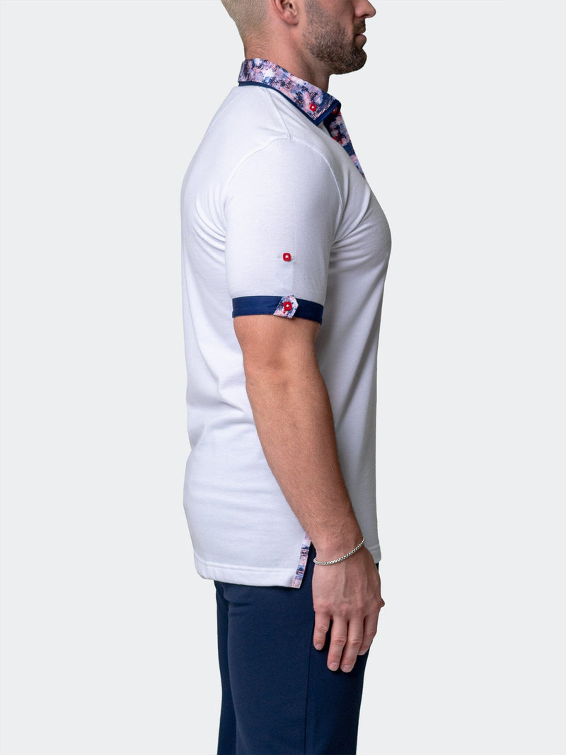 Polo MozartSolidGame White