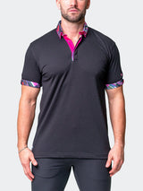 Polo MozartSolidMirage Black View-1