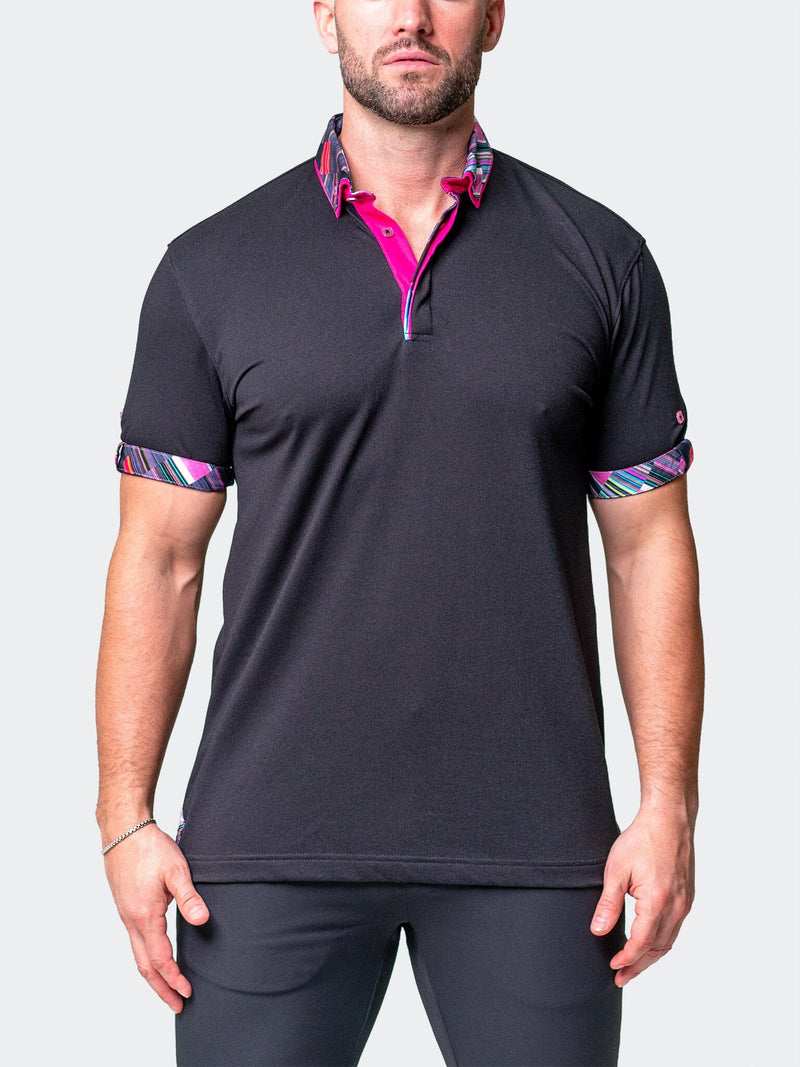 Polo MozartSolidMirage Black