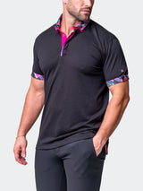 Polo MozartSolidMirage Black View-8