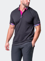 Polo MozartSolidMirage Black View-3