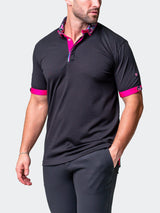 Polo MozartSolidMirage Black View-6