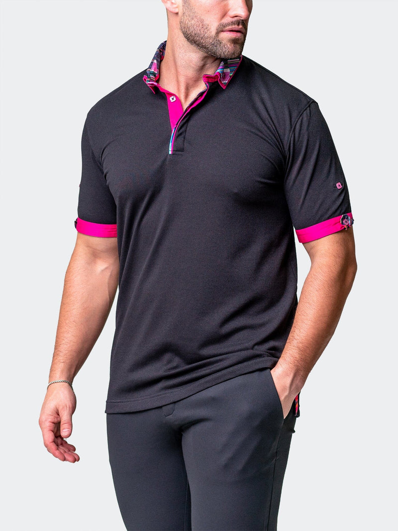 Polo MozartSolidMirage Black