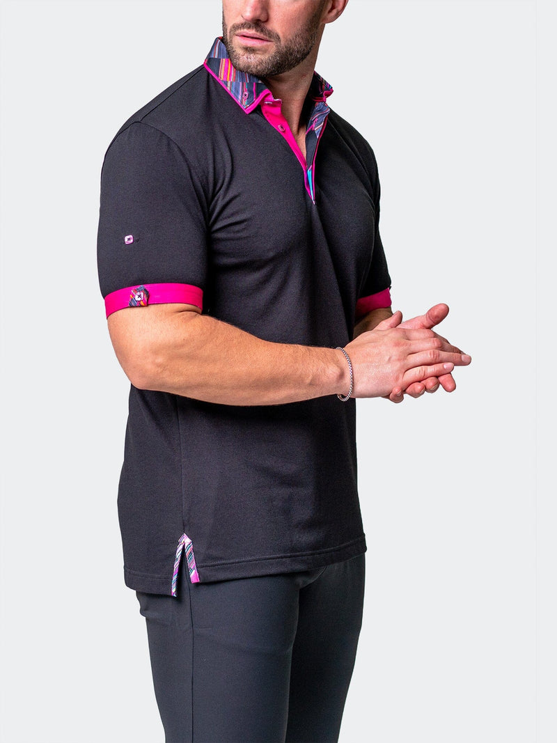 Polo MozartSolidMirage Black