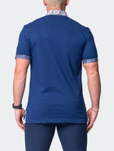 Polo MozartSolidMonkey Blue View-9