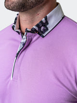 Polo MozartSolidPeace Purple View-1