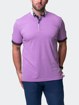 Polo MozartSolidPeace Purple View-6