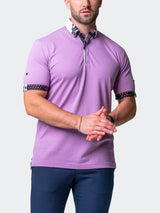 Polo MozartSolidPeace Purple View-7