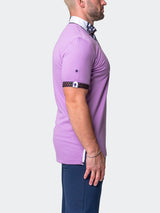 Polo MozartSolidPeace Purple View-4