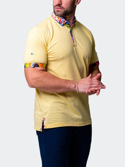 Polo MozartSolidSplash Yellow