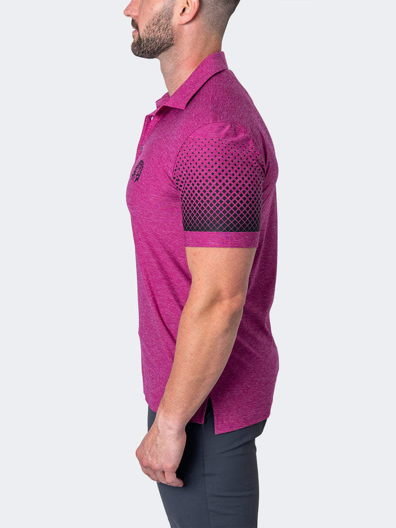 Polo MozartStretch Pink