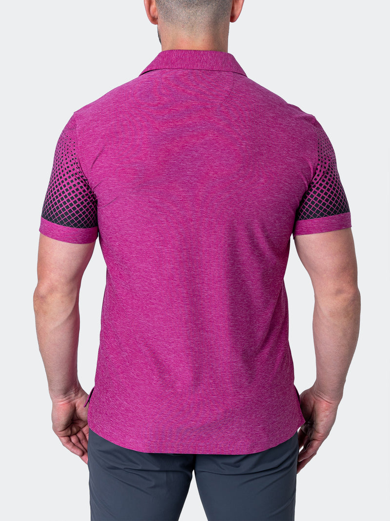 Polo MozartStretch Pink