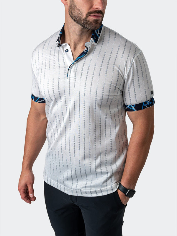 Polo MozartTrasport White