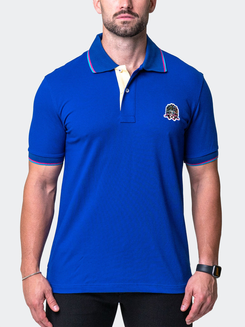 Polo MozartTwoTip Blue