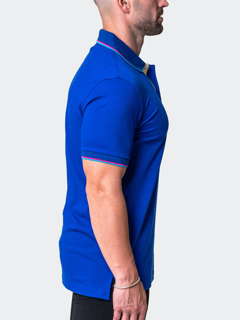 Polo MozartTwoTip Blue