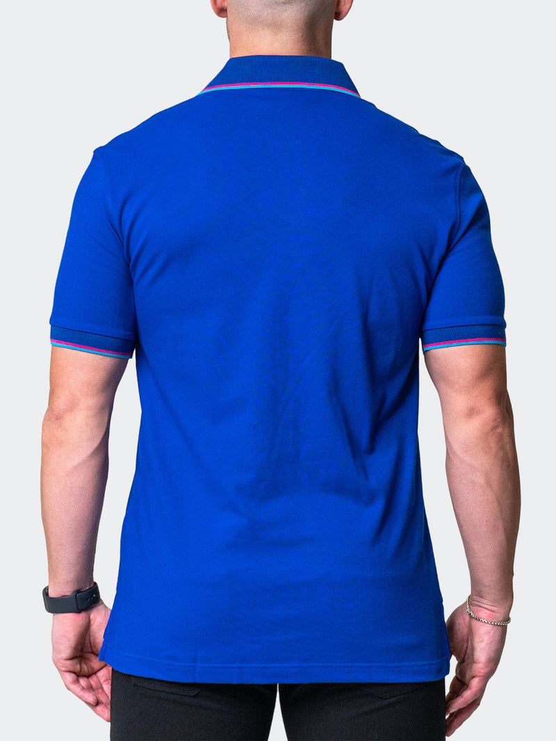 Polo MozartTwoTip Blue