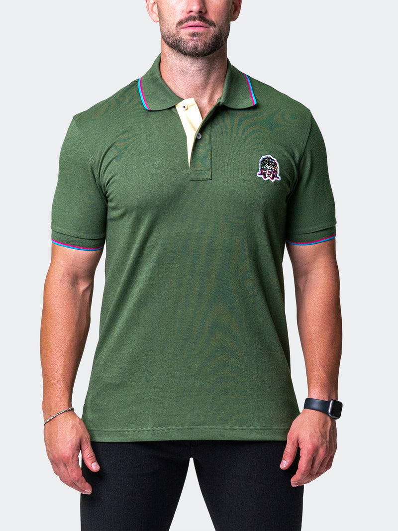 Polo MozartTwoTip Green