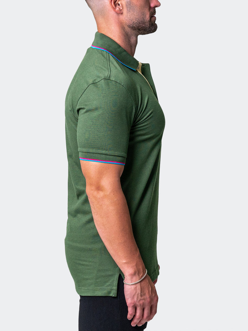 Polo MozartTwoTip Green