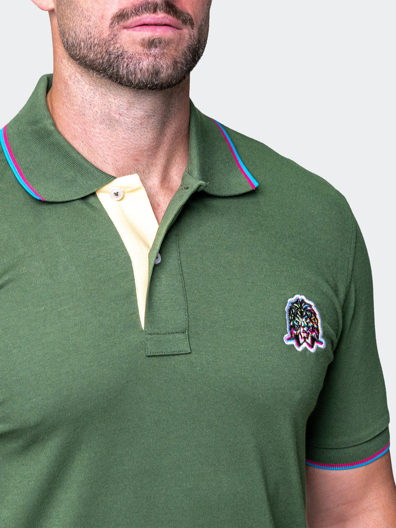 Polo MozartTwoTip Green