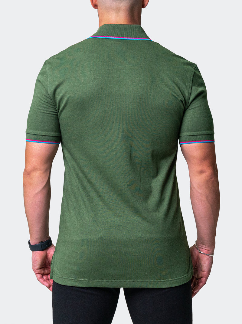 Polo MozartTwoTip Green