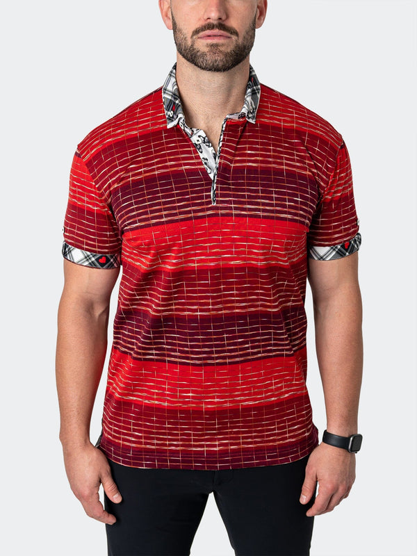 Polo MozartUndecided Red