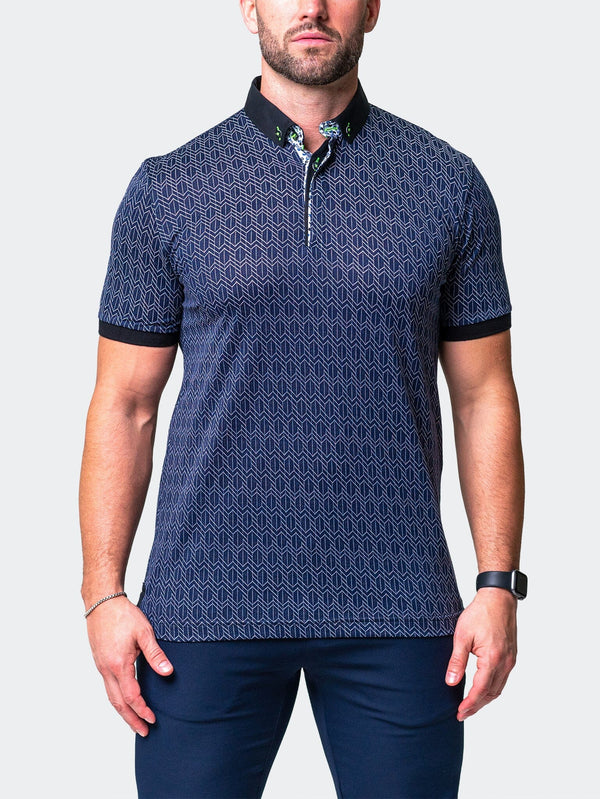 Polo MozartVix Blue