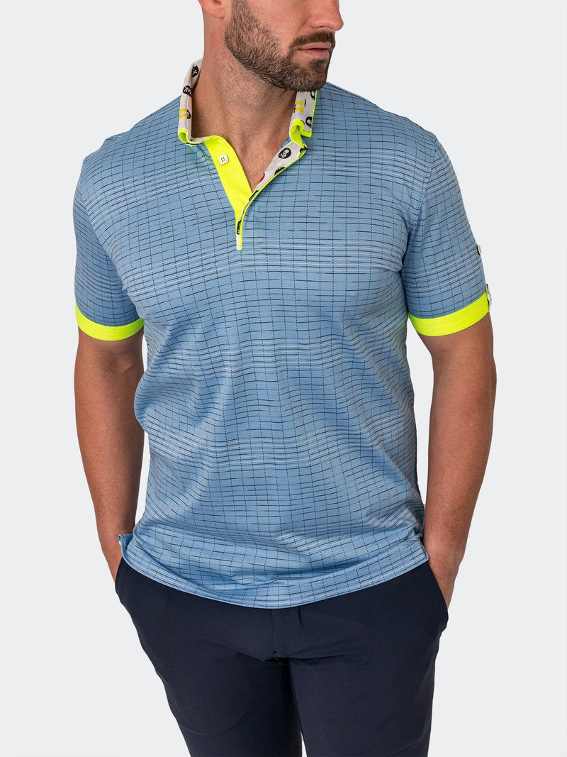 Polo MozartWindowLB Blue