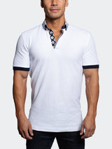 Polo MozartSolidSkull White View-1