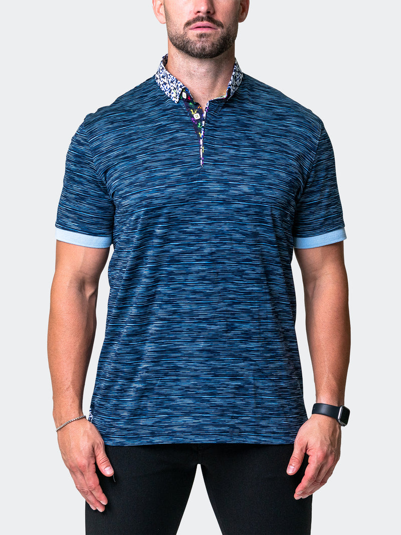 Polo Mozartvivid Blue