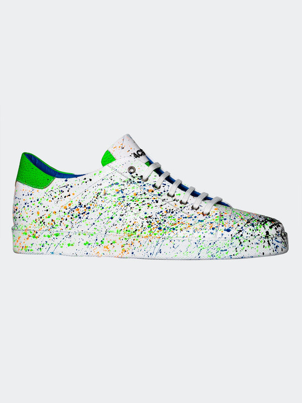 Shoe Casual PaintMulti