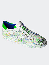 Shoe Casual PaintMulti View-4