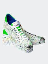 Shoe Casual PaintMulti View-7