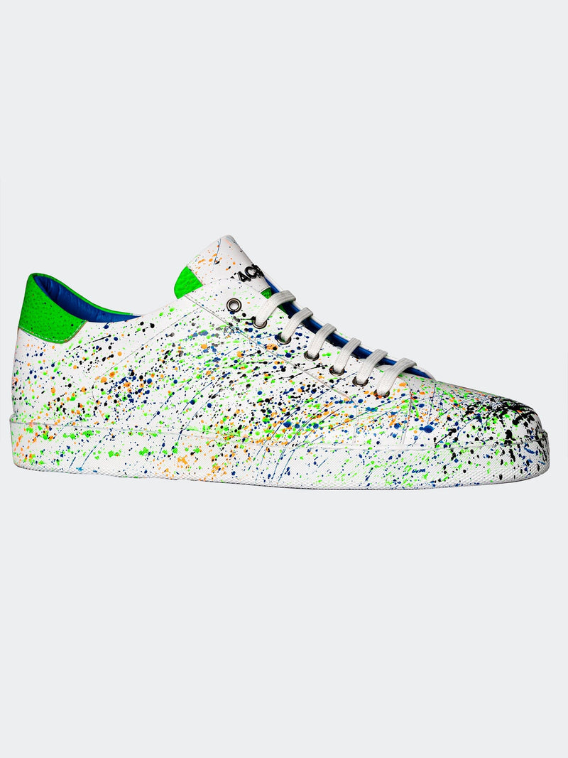 Shoe Casual PaintMulti