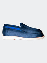 Shoe Slip ArrowBlue View-2