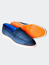 Shoe Slip ArrowBlue View-3