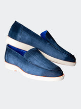 Shoe Slip ArrowBlue View-4