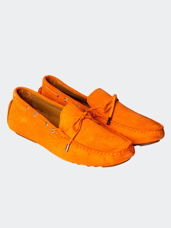 Shoe Slip Orange