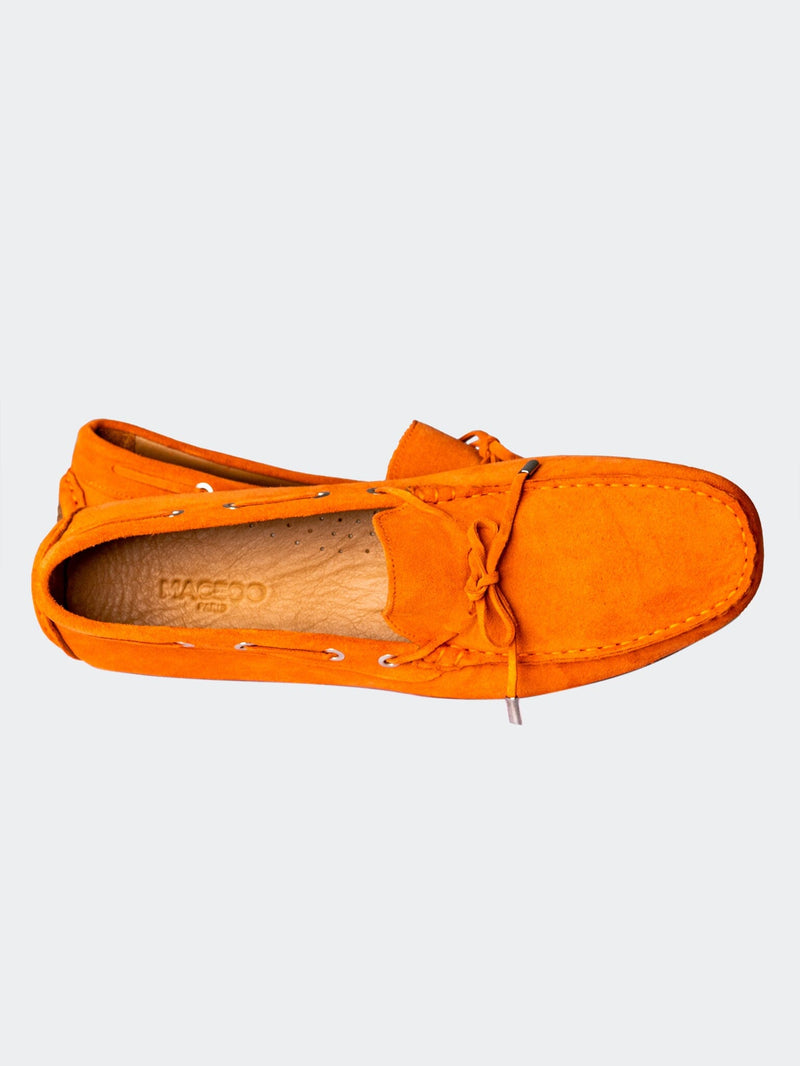 Shoe Slip Orange