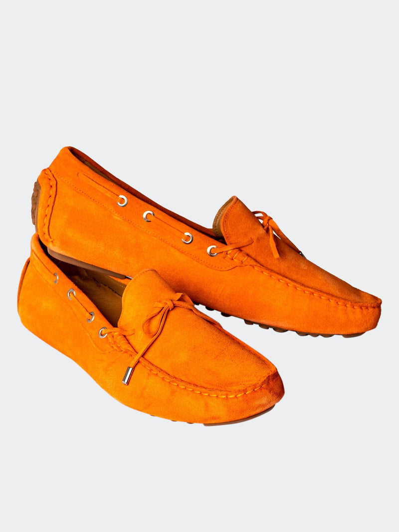 Shoe Slip Orange